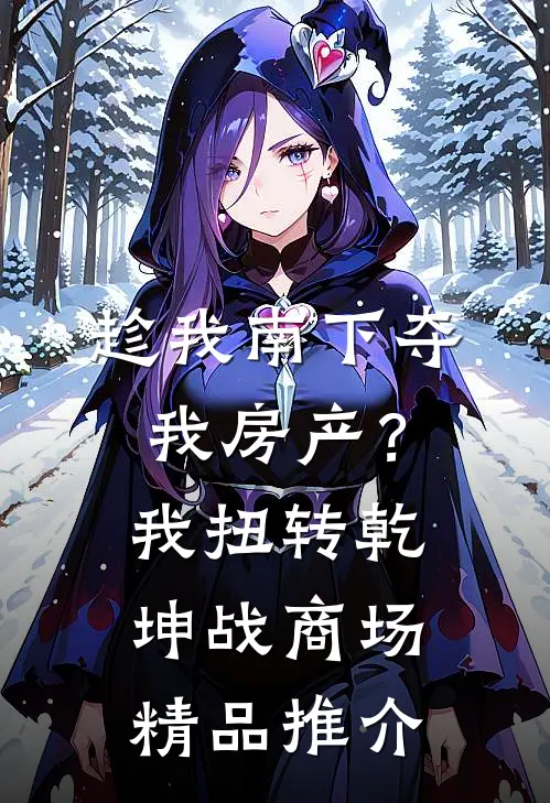 趁我南下夺我房产？我扭转乾坤战商场精品推介