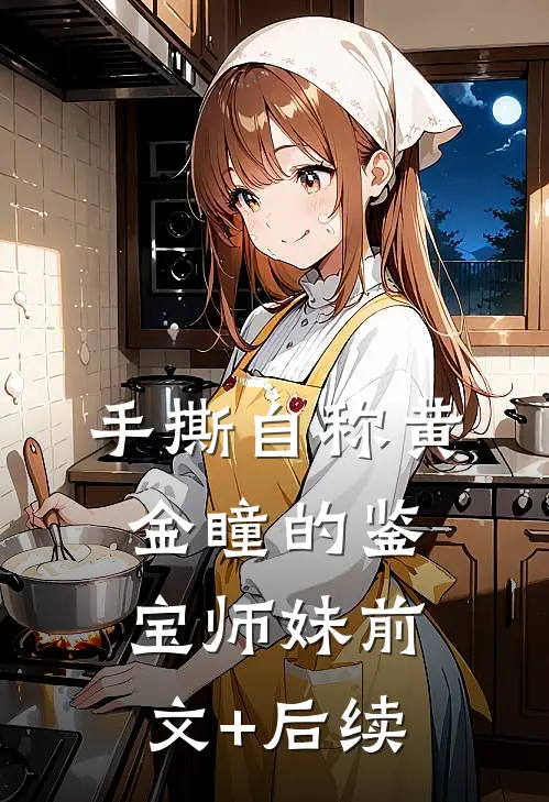 手撕自称“黄金瞳”的鉴宝师妹前文+后续