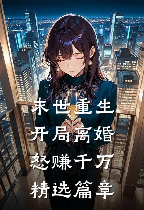 末世重生：开局离婚怒赚千万精选篇章
