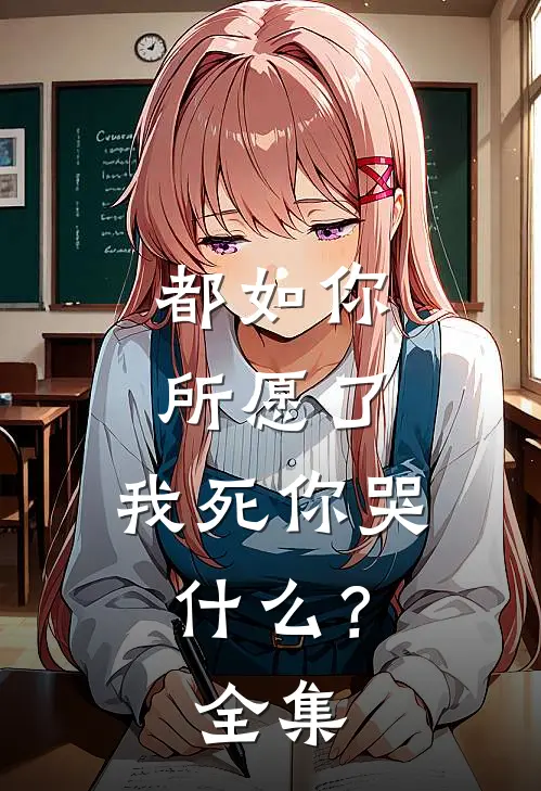 都如你所愿了，我死你哭什么？全集