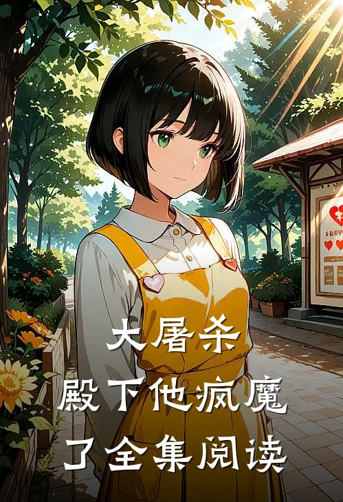 大屠杀：殿下他疯魔了全集阅读