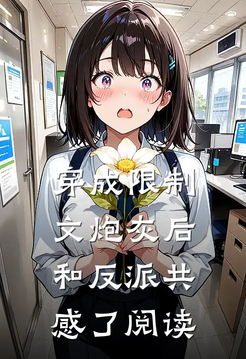 穿成限制文炮灰后，和反派共感了阅读