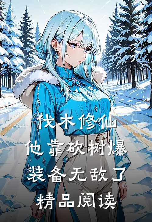 伐木修仙：他靠砍树爆装备无敌了精品阅读