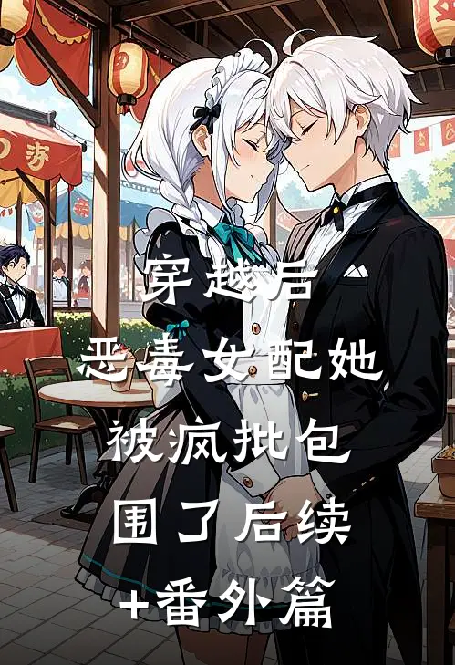 穿越后，恶毒女配她被疯批包围了后续+番外篇