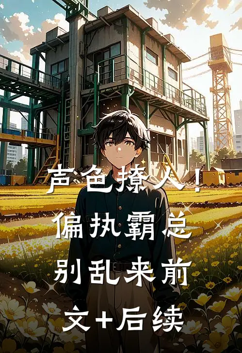 声色撩人！偏执霸总别乱来前文+后续