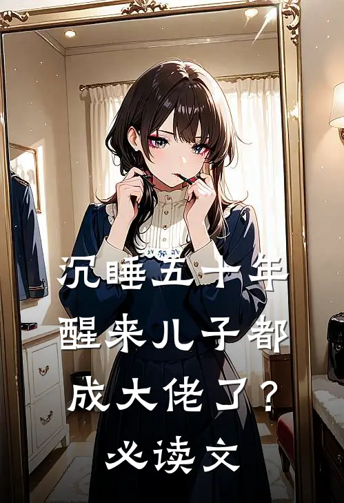 沉睡五十年，醒来儿子都成大佬了？必读文