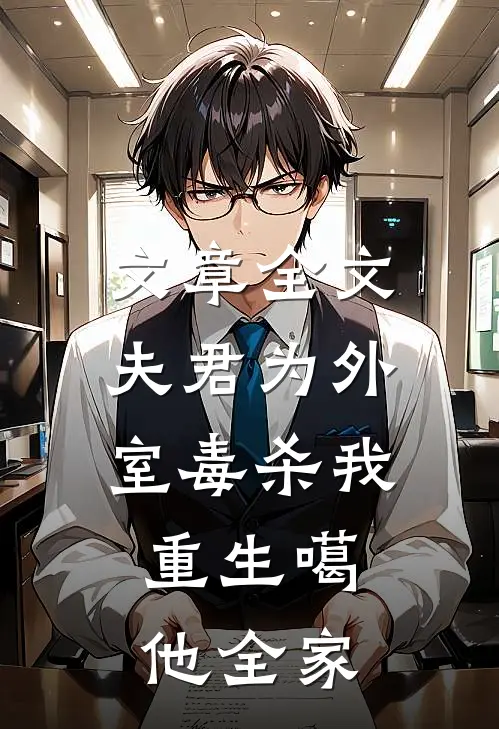 文章全文夫君为外室毒杀我，重生噶他全家