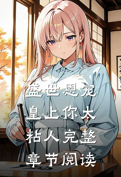 盛世恩宠：皇上你太粘人完整章节阅读