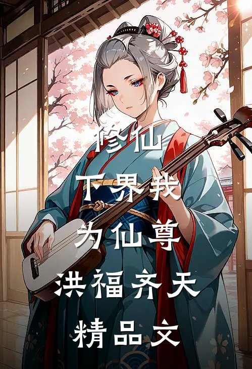 修仙：下界我为仙尊，洪福齐天精品文