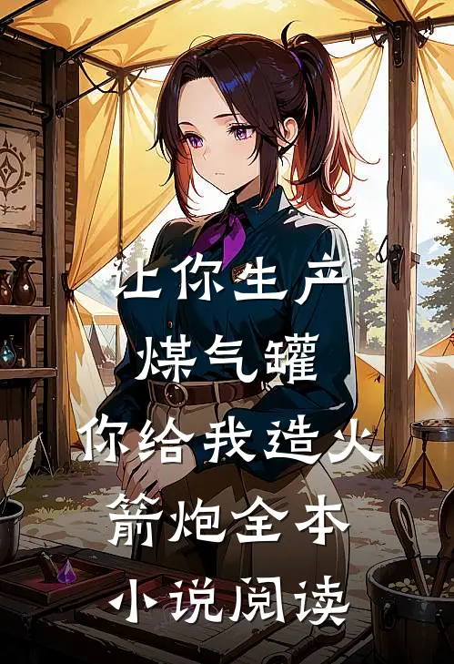 让你生产煤气罐，你给我造火箭炮全本小说阅读