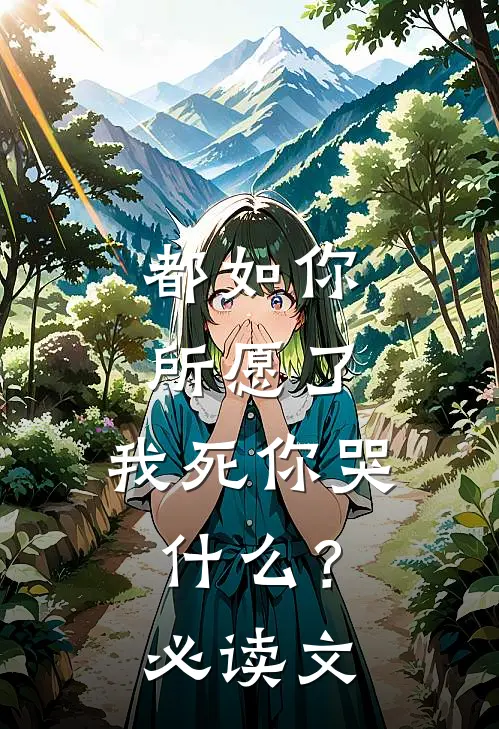 都如你所愿了，我死你哭什么？必读文