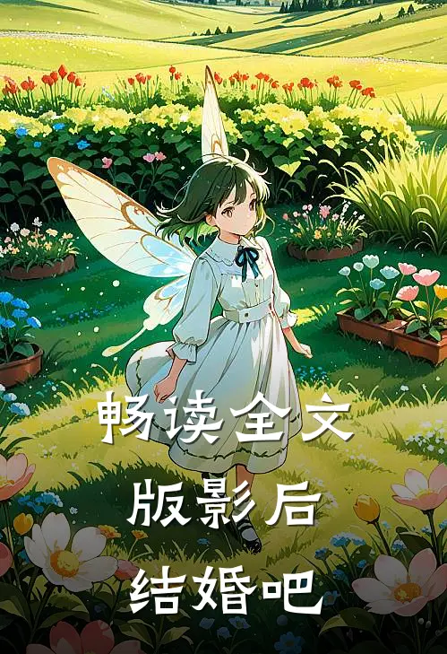 畅读全文版影后，结婚吧