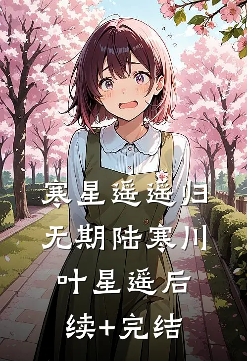 寒星遥遥归无期陆寒川叶星遥后续+完结