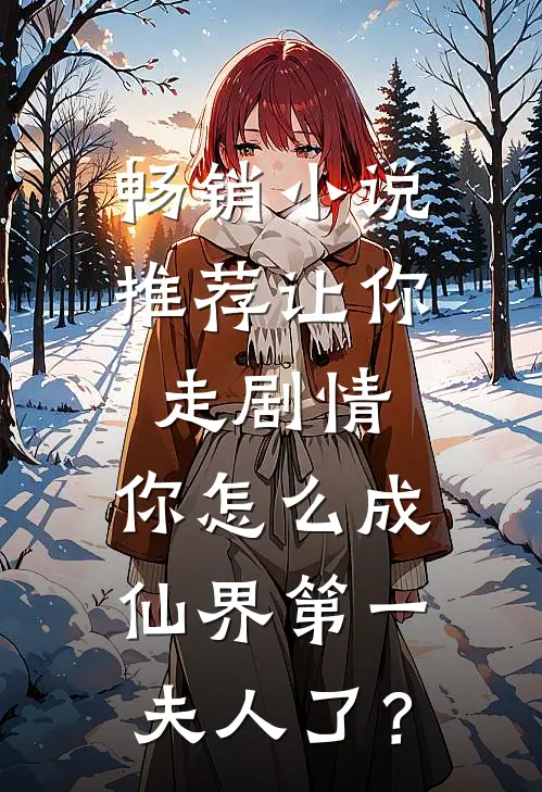畅销小说推荐让你走剧情，你怎么成仙界第一夫人了？