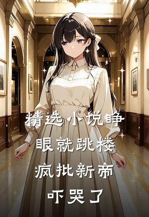 精选小说睁眼就跳楼，疯批新帝吓哭了