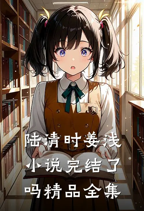 陆清时姜浅小说完结了吗精品全集