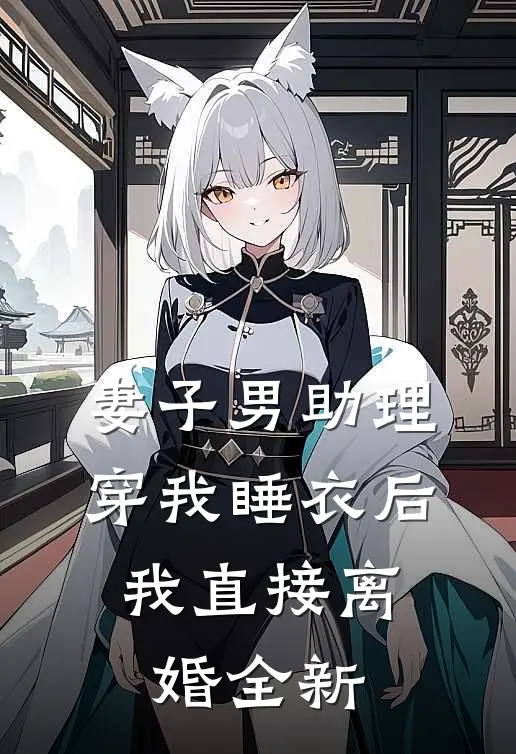 妻子男助理穿我睡衣后，我直接离婚全新