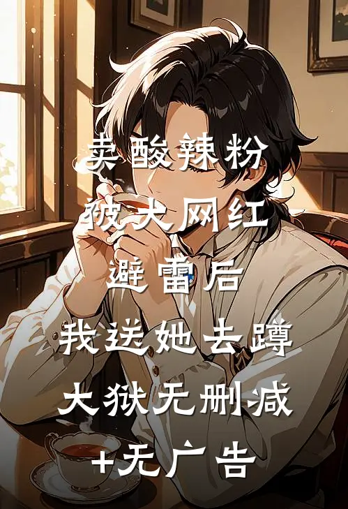 卖酸辣粉被大网红避雷后，我送她去蹲大狱无删减+无广告