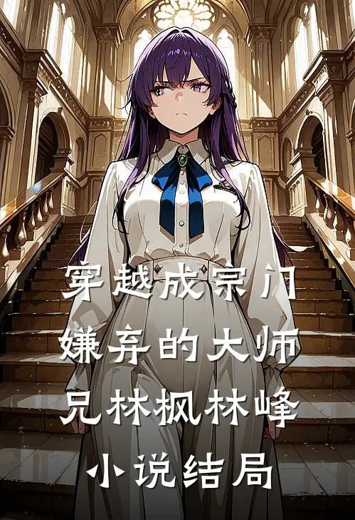 穿越成宗门嫌弃的大师兄林枫林峰小说结局