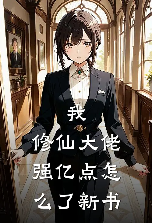 我，修仙大佬强亿点怎么了新书