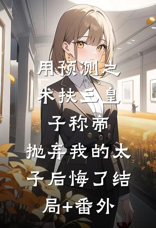 用预测之术扶三皇子称帝，抛弃我的太子后悔了结局+番外