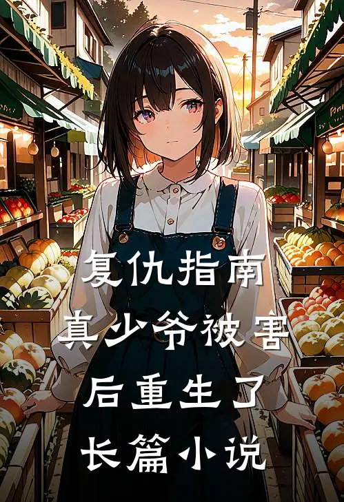 复仇指南:真少爷被害后重生了长篇小说