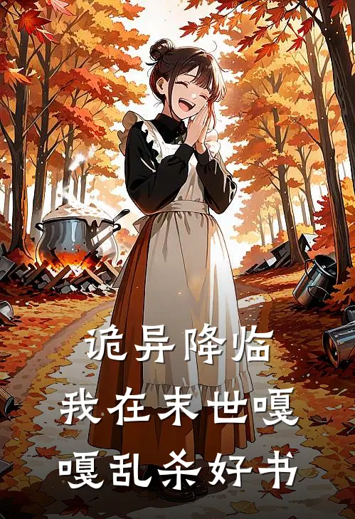 诡异降临：我在末世嘎嘎乱杀好书