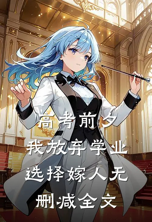 高考前夕，我放弃学业选择嫁人无删减全文
