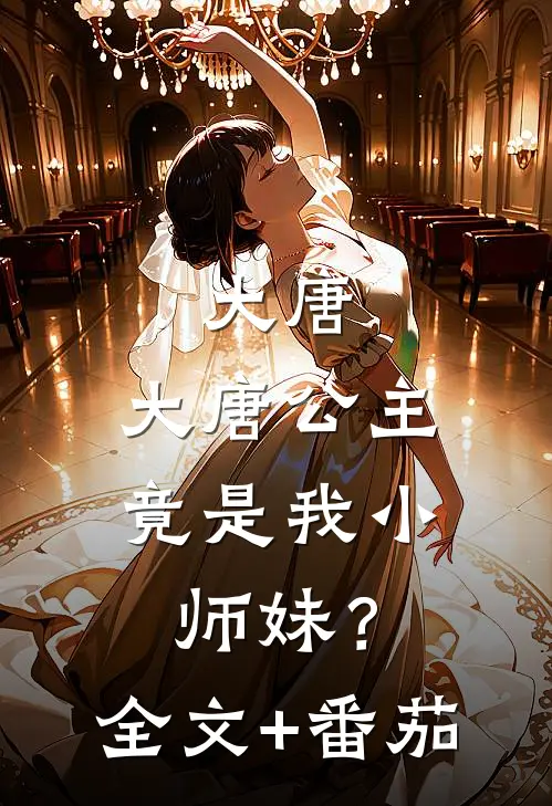 大唐：大唐公主竟是我小师妹？全文+番茄