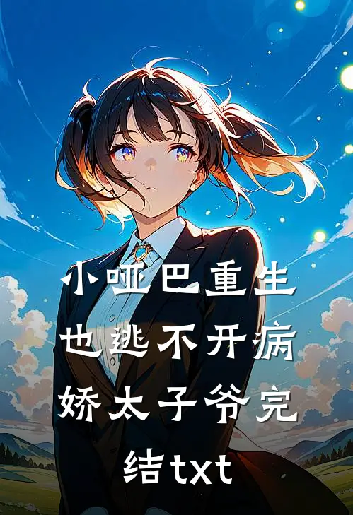 小哑巴重生也逃不开病娇太子爷完结txt