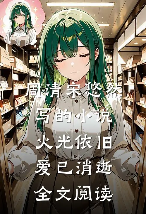 周清宋悠然写的小说火光依旧，爱已消逝全文阅读