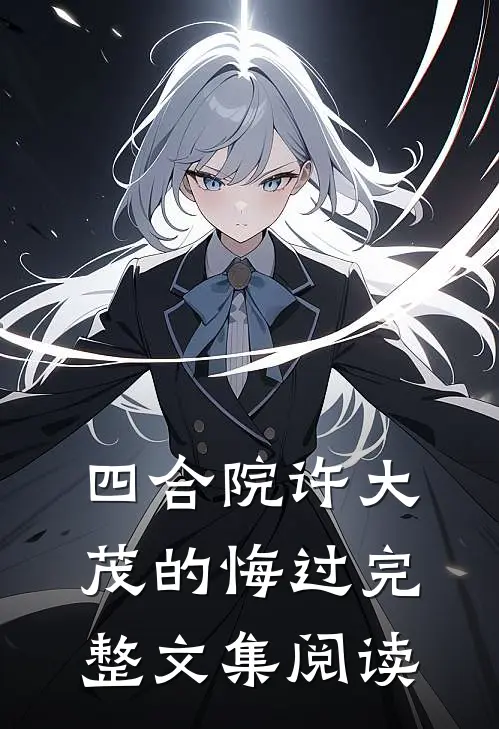 四合院许大茂的悔过完整文集阅读