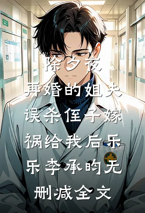 除夕夜，再婚的姐夫误杀侄子嫁祸给我后乐乐李承昀无删减全文
