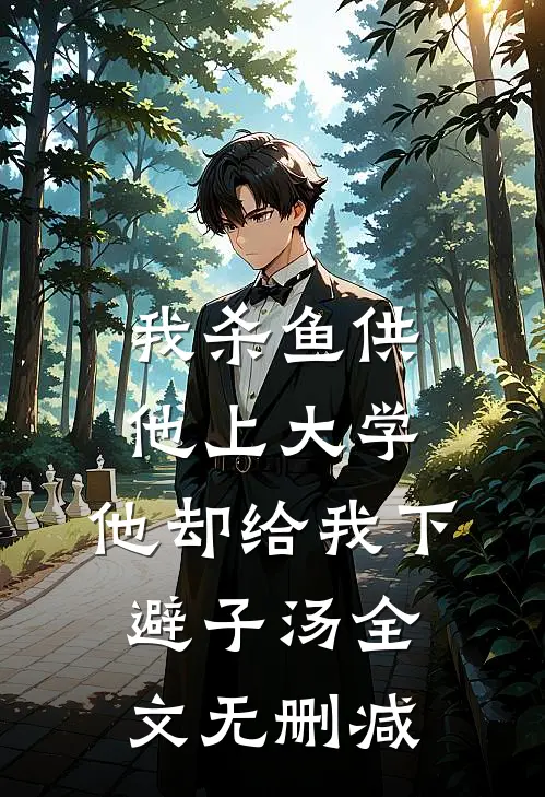 我杀鱼供他上大学，他却给我下避子汤全文无删减
