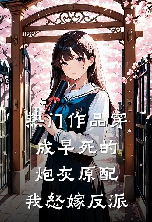 热门作品穿成早死的炮灰原配，我怒嫁反派