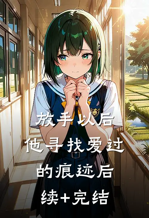 放手以后，他寻找爱过的痕迹后续+完结
