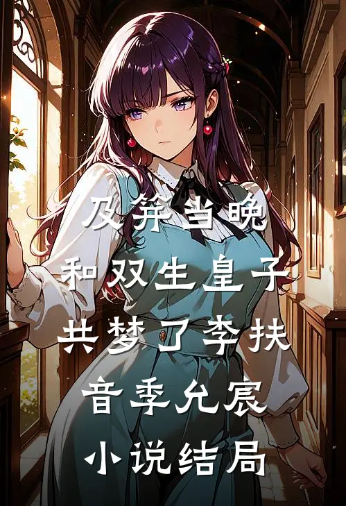 及笄当晚，和双生皇子共梦了李扶音季允宸小说结局