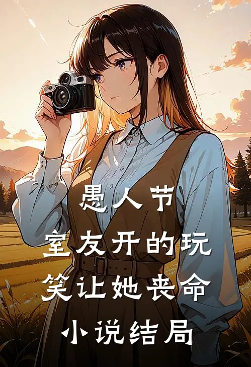 愚人节，室友开的玩笑让她丧命小说结局