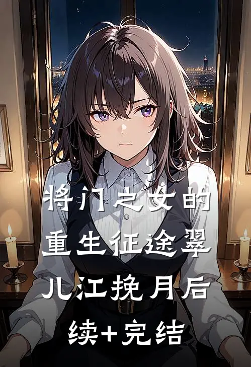将门之女的重生征途翠儿江挽月后续+完结