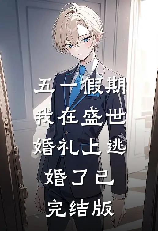 五一假期，我在盛世婚礼上逃婚了已完结版