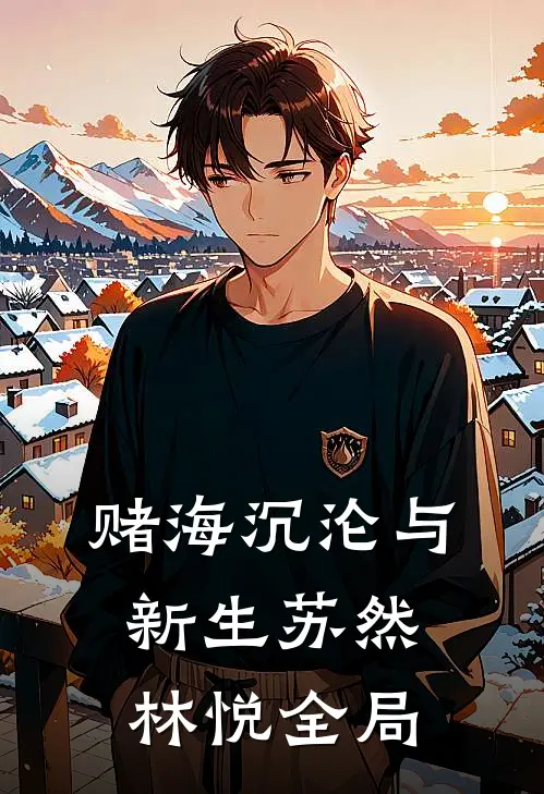 赌海沉沦与新生苏然林悦全局