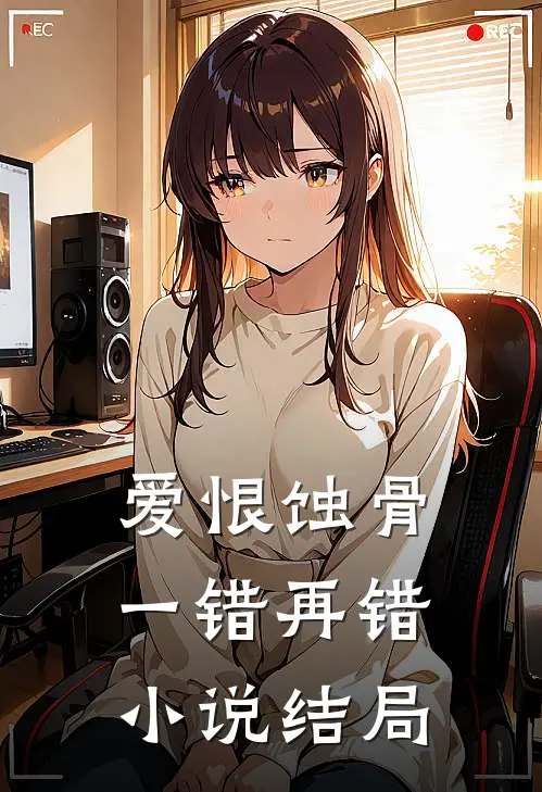 爱恨蚀骨，一错再错小说结局