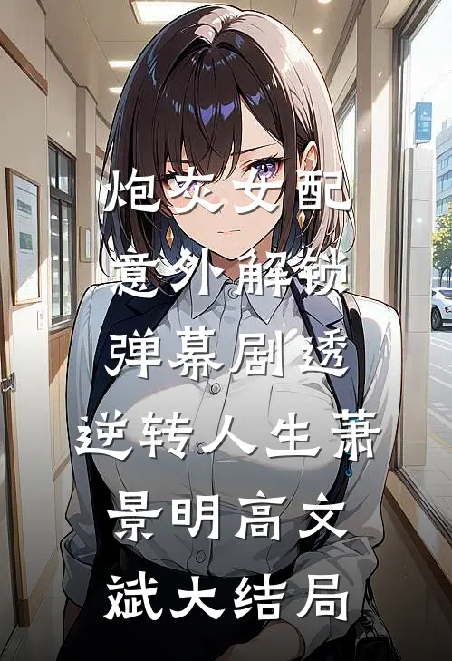 炮灰女配意外解锁弹幕剧透，逆转人生萧景明高文斌大结局