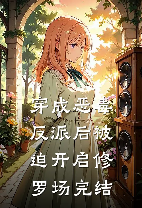 穿成恶毒反派后被迫开启修罗场完结