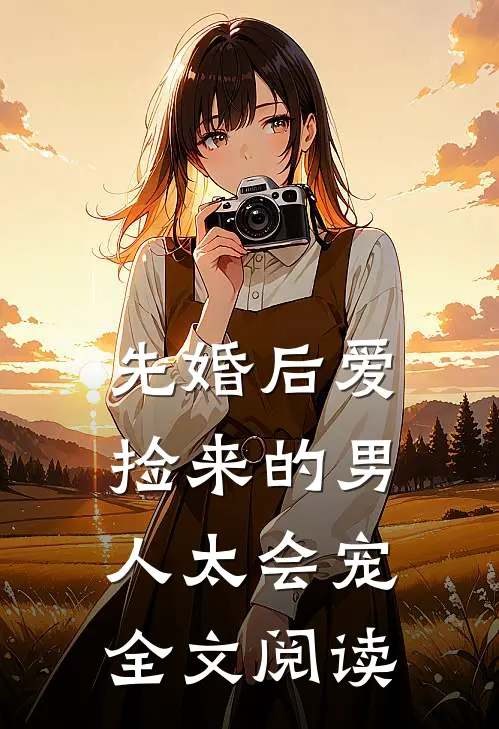 先婚后爱：捡来的男人太会宠全文阅读