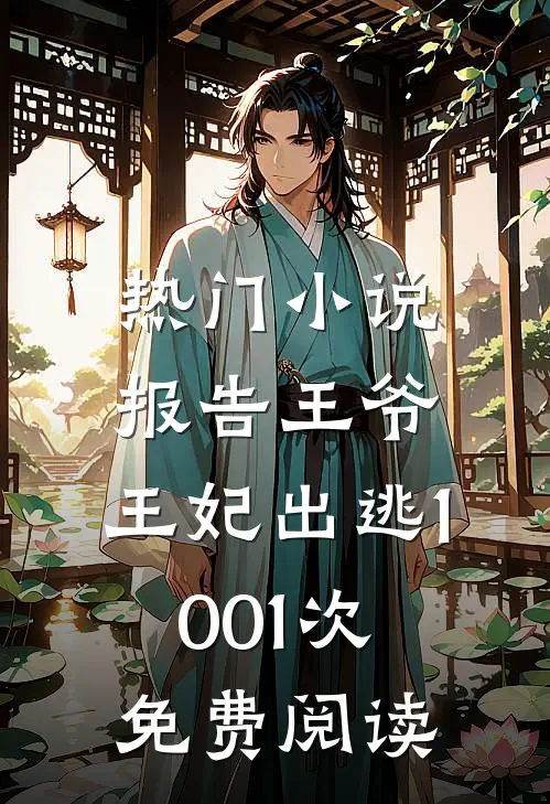 热门小说报告王爷,王妃出逃1001次免费阅读
