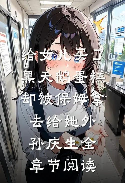 给女儿买了黑天鹅蛋糕，却被保姆拿去给她外孙庆生全章节阅读