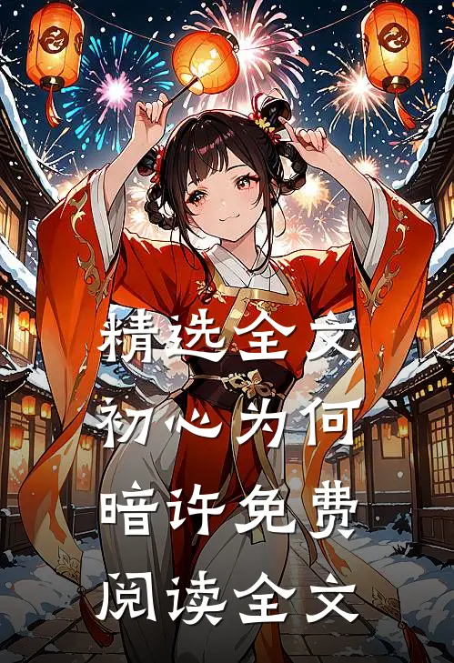 精选全文初心为何暗许免费阅读全文