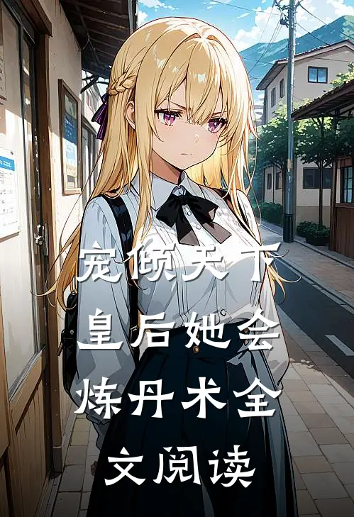 宠倾天下，皇后她会炼丹术全文阅读