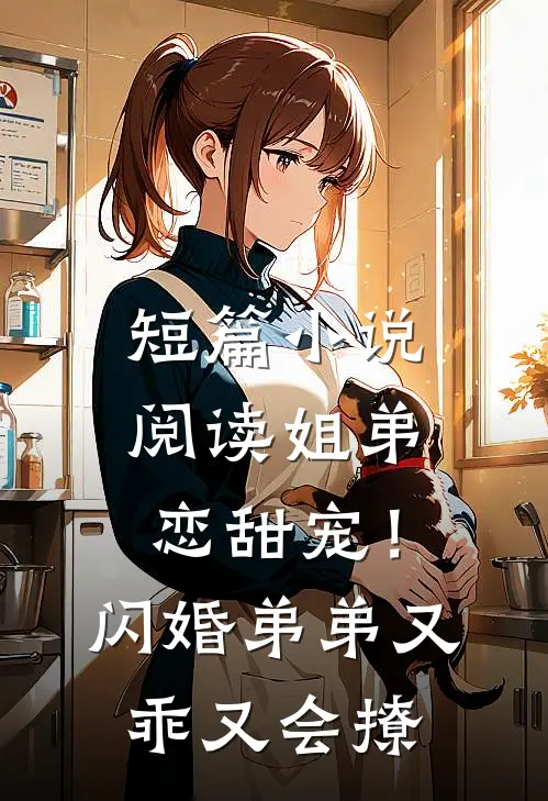 短篇小说阅读姐弟恋甜宠！闪婚弟弟又乖又会撩